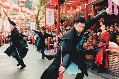 Hangzhou: Song Dynasty Living History Adult Pass