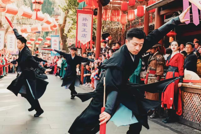 Hangzhou: Song Dynasty Living History Adult Pass
