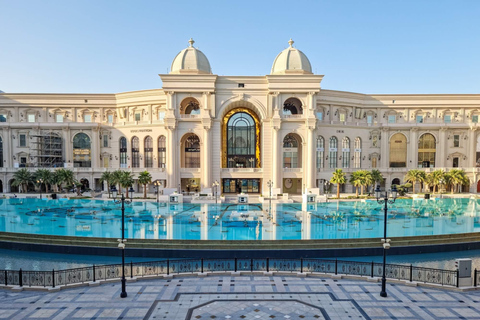 الدوحة: جولة تسوق في ساحة فوندوم ومول قطرالدوحة: جولة تسوق في ساحة فاندوم ومول قطر