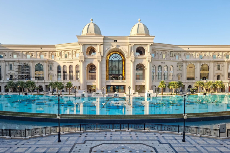 الدوحة: جولة تسوق في ساحة فوندوم ومول قطرالدوحة: جولة تسوق في ساحة فاندوم ومول قطر