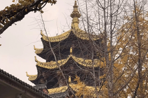 Chongqing: Lost Shangqing Temple Licensed Mystery Quest Chongqing: Licensed Mystery Quest Chinese Group Tour