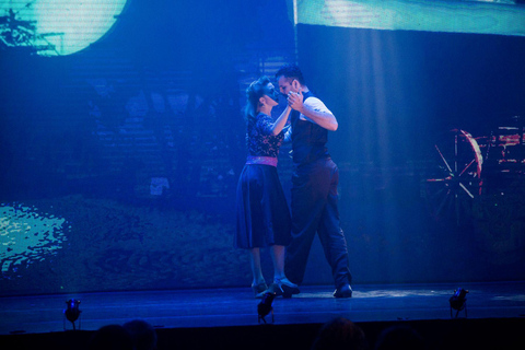 Tango Show in Madero Tango Dinner and Tango Show - Executive