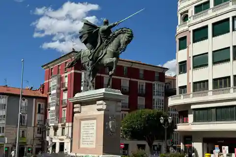 Madrid: Tour to Burgos, Vivar del Cid, Monastery of Cardeña, Cid Campeador