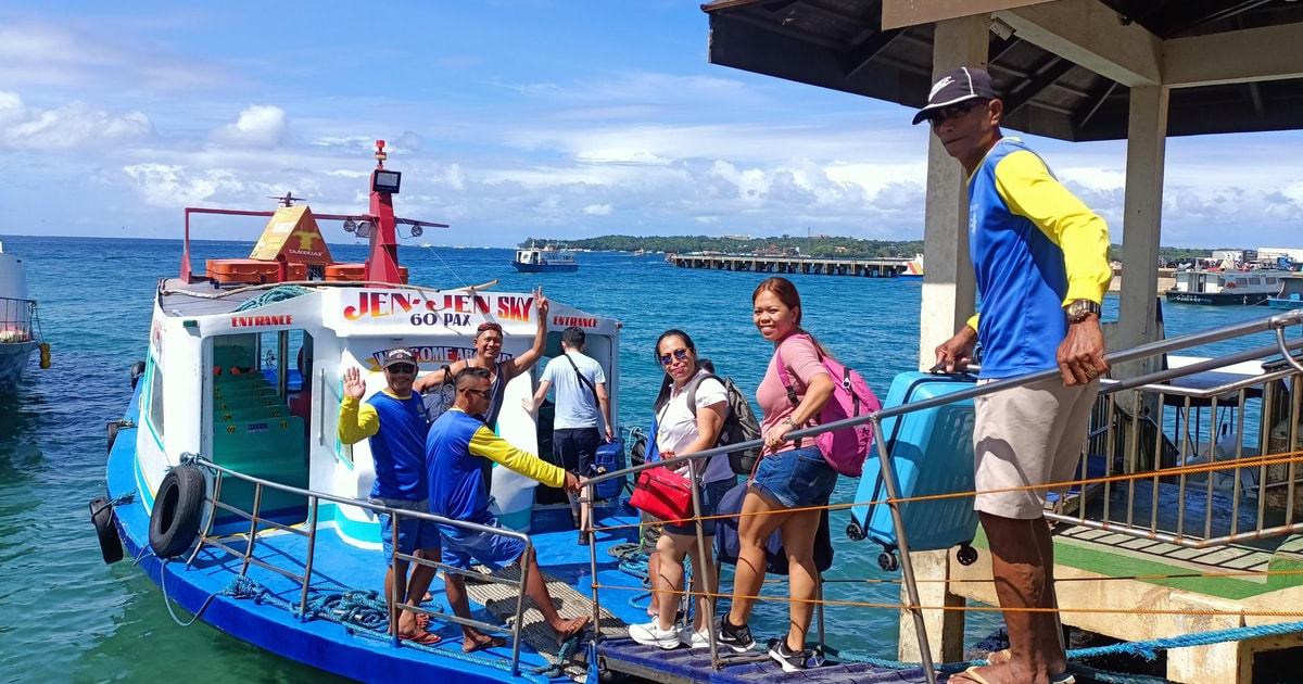 voli per isola di boracay