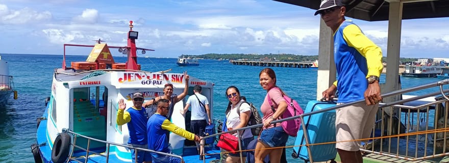 TRANSFERT AÉROPORT PRIVÉ À BORACAY