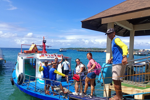 TRASLADO PRIVADO AL AEROPUERTO DE BORACAYTraslado privado MPH Aeropuerto a Boracay Sólo ida