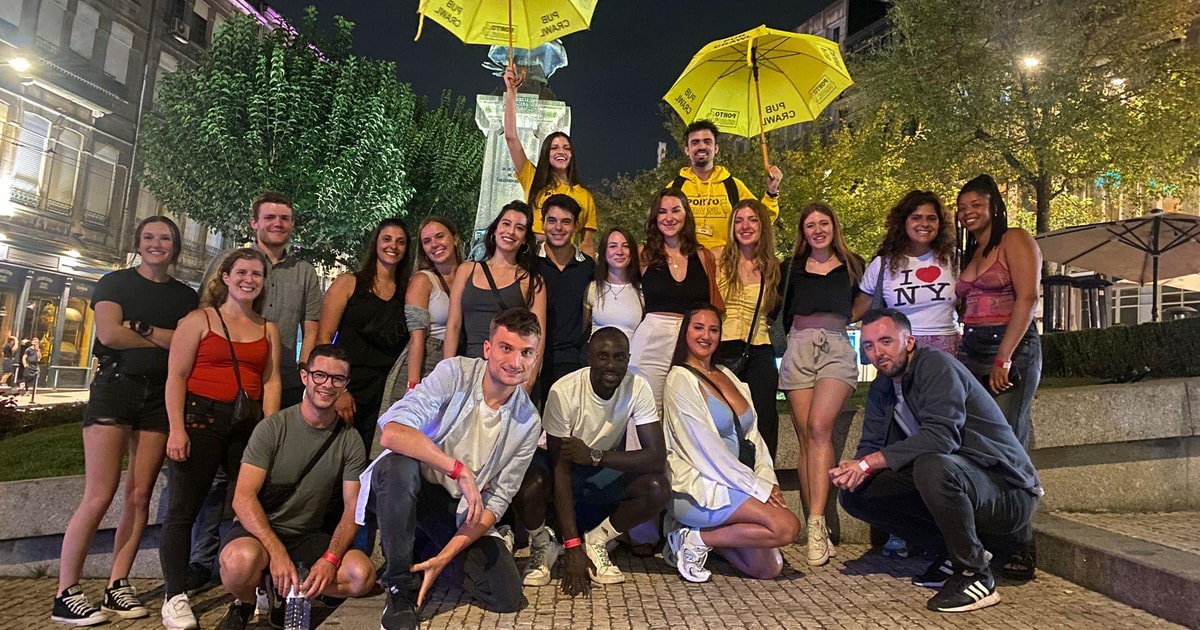 PORTO PUB CRAWL | GetYourGuide