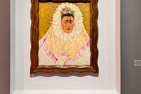 Mexico City: National Anthropology & Modern Art Museum Tour