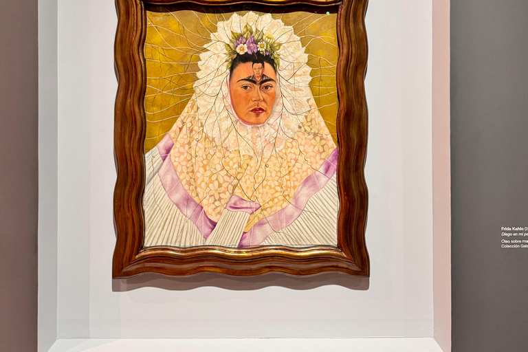 Mexico City: National Anthropology & Modern Art Museum Tour