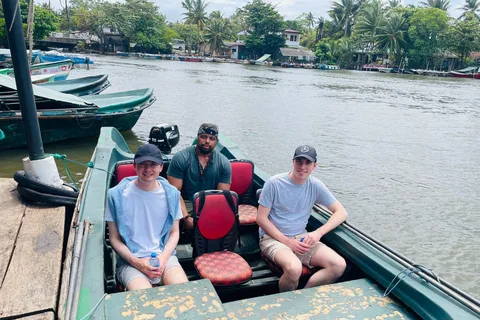 Tour di un giorno di Galle e Bentota da Colombo