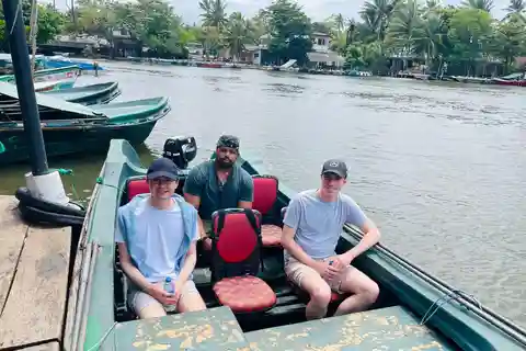 Galle and Bentota Day-Tour From Colombo
