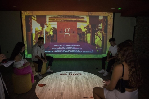 Malaga: interaktywne centrum flamenco Alegría