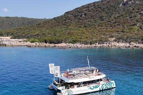 Brunch and discover the Sanguinaires Islands Brunch and Discovery of the Sanguinaires Islands