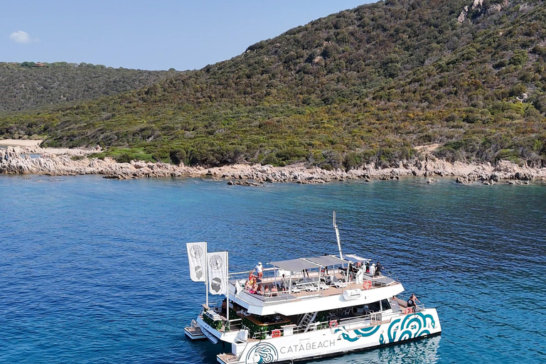 Brunch and discover the Sanguinaires Islands Brunch and Discovery of the Sanguinaires Islands