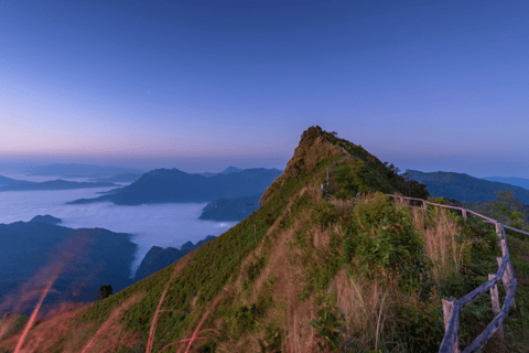 Depuis Chiang Mai : Personnalisez votre itinéraire dans le nord de la ThaïlandeDepuis Chiang Mai : Voyage sur mesure dans le nord de la Thaïlande