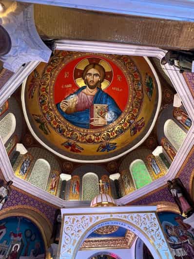 Ab Paphos: Troodos, Kykkos und Omodos
