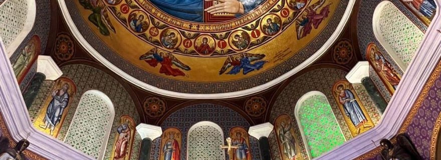 Depuis Paphos : les charmes du village et le monastère de Kykkos dans le Troodos