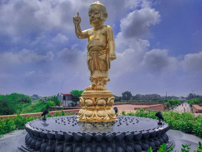 2 Days Lumbini Tour From Kathmandu | GetYourGuide