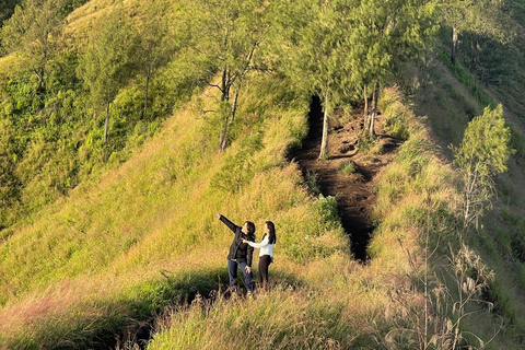阿邦山徒步旅行阿邦山徒步