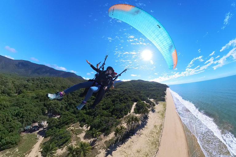 Cairns Aventura tropical en parapente biplaza