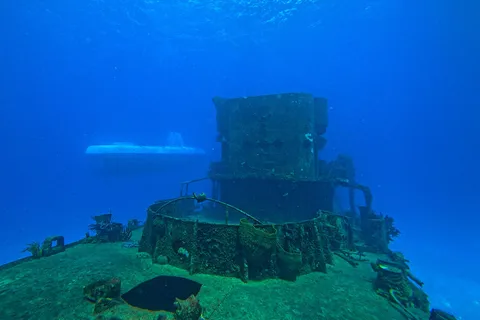 Cozumel : Aventure sous-marine Atlantis