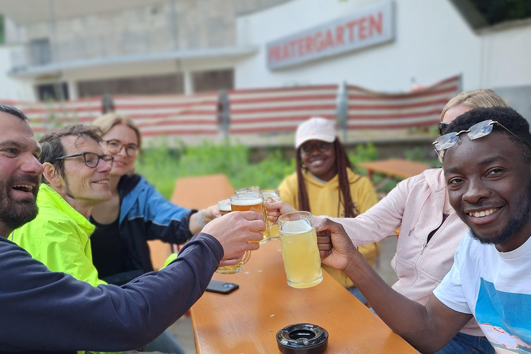 Private Berlin Street Food Bike Tour