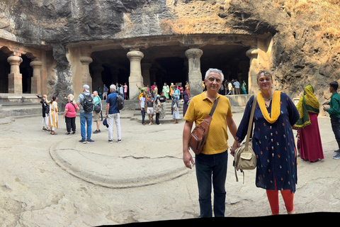 “Mumbai’s UNESCO Treasures: From Caves to Colonial Charm”