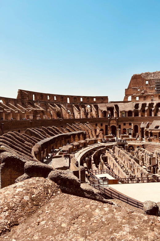 Coloum Rome Rome: Colosseum Express Guided Tour | GetYourGuide