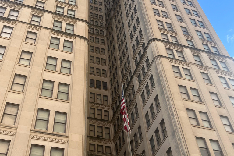 Walking tour, Historic Downtown Dallas at night; Stories and legends Walking tour, Dallas Historic Downtown at Night; Stories and Legends