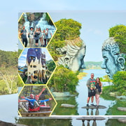 Da Lat: Morning Tour — Alpine Coaster, Crazy House, and Clay Tunnel Da Lat: Morning Tour — Alpine Coaster, Crazy House, and Clay Tunnel