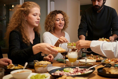 Taste San Jose in this curated tasting of costa rican flavor Shared Group Tasting session