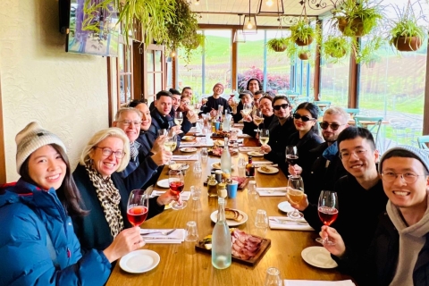 Melbourne: experiencia gastronómica y vinícola en el valle de Yarra con almuerzo