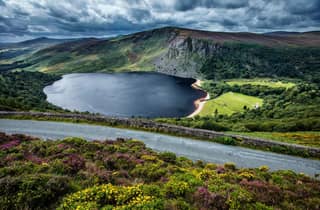 Private Wicklow-Tour: Powerscourt Gardens & Glendalough