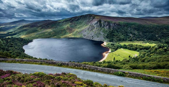 Private Wicklow Tour: Powerscourt Gardens & Glendalough