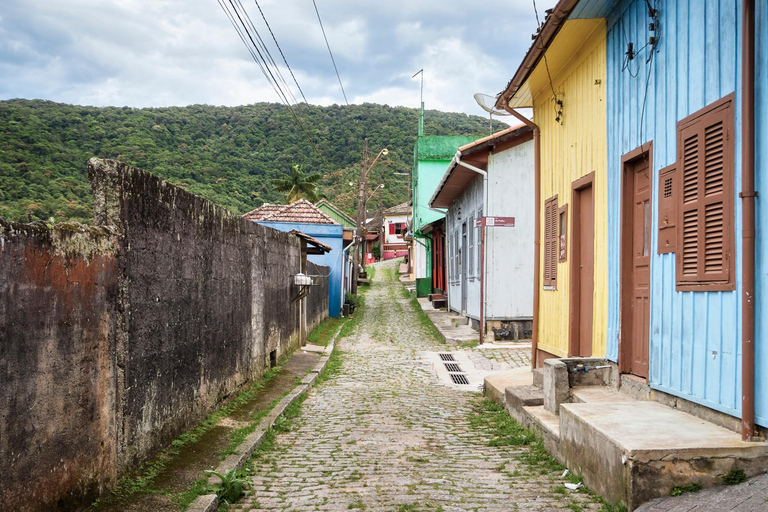 Port of Santos Shore Excursions: Sao Paulo Villages Day Trip