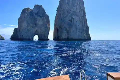 Capri Private Bootstour ab Positano/Praiano