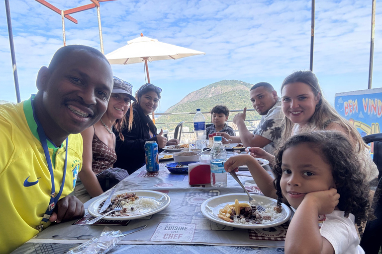 Rio de Janeiro: Santa Marta Favela Tour With local resident guide and lunch Rio de Janeiro: Santa Marta Favela Tour with Local Resident Guide and Lunch