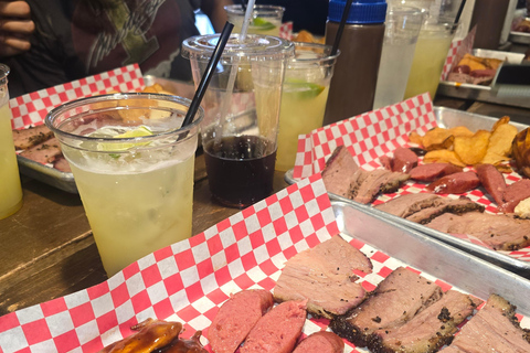 Dallas: Downtown Historic Food Tour