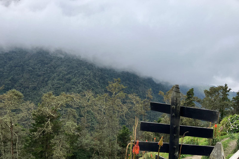 Desde Medellín: tour privado de 2 días a Jardín con actividades