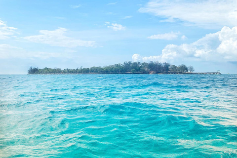 Viaggio nell&#039;isola della prigione