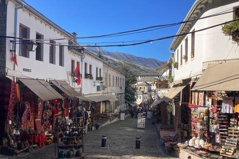 4-Day Albania Tour: UNESCO Cities & Riviera