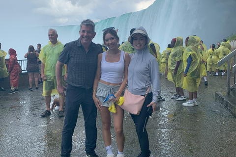 Ultra small Niagara Falls Day Tour from Toronto (Max 7)