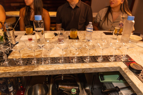 Nashville: Sip History Cocktail Class with 3 Cocktails Sun-Thu