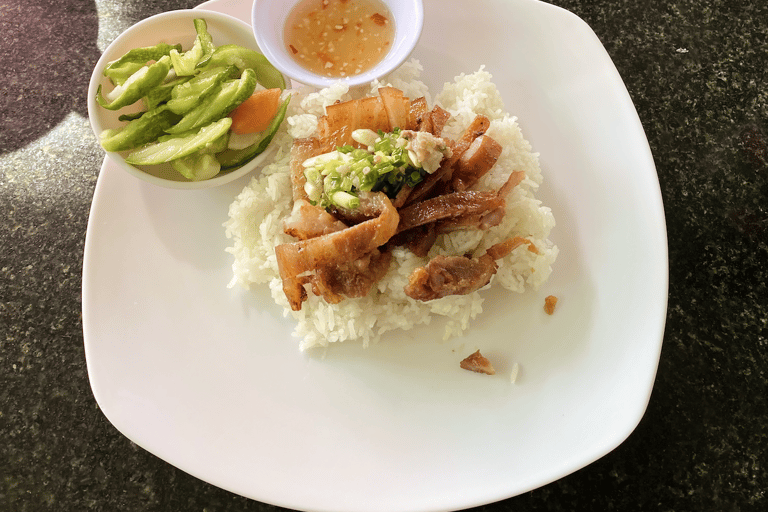 Siem Reap: Café da manhã Excursão a pé pela cidade