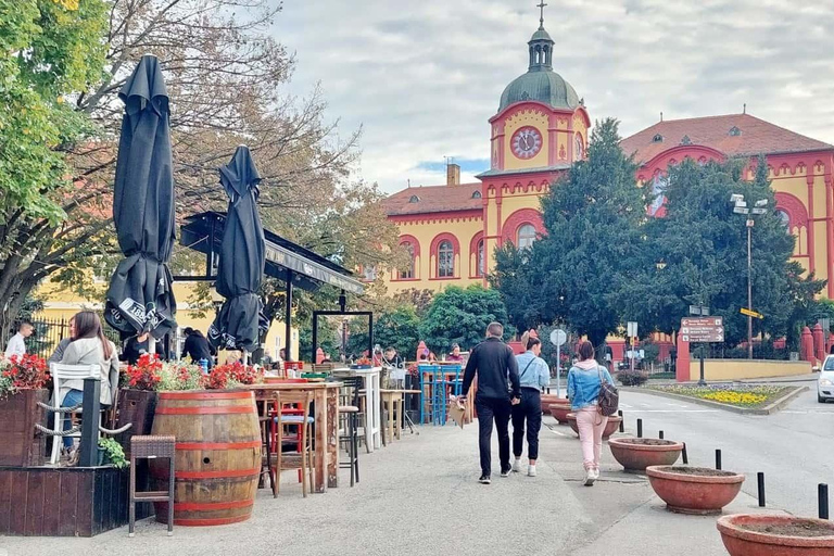 Z Sofii: 14-dniowa wycieczka do Bułgarii, Rumunii i Serbii