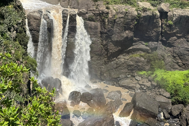 From Addis Ababa: 3-Day Ethiopia Highlights Adventure