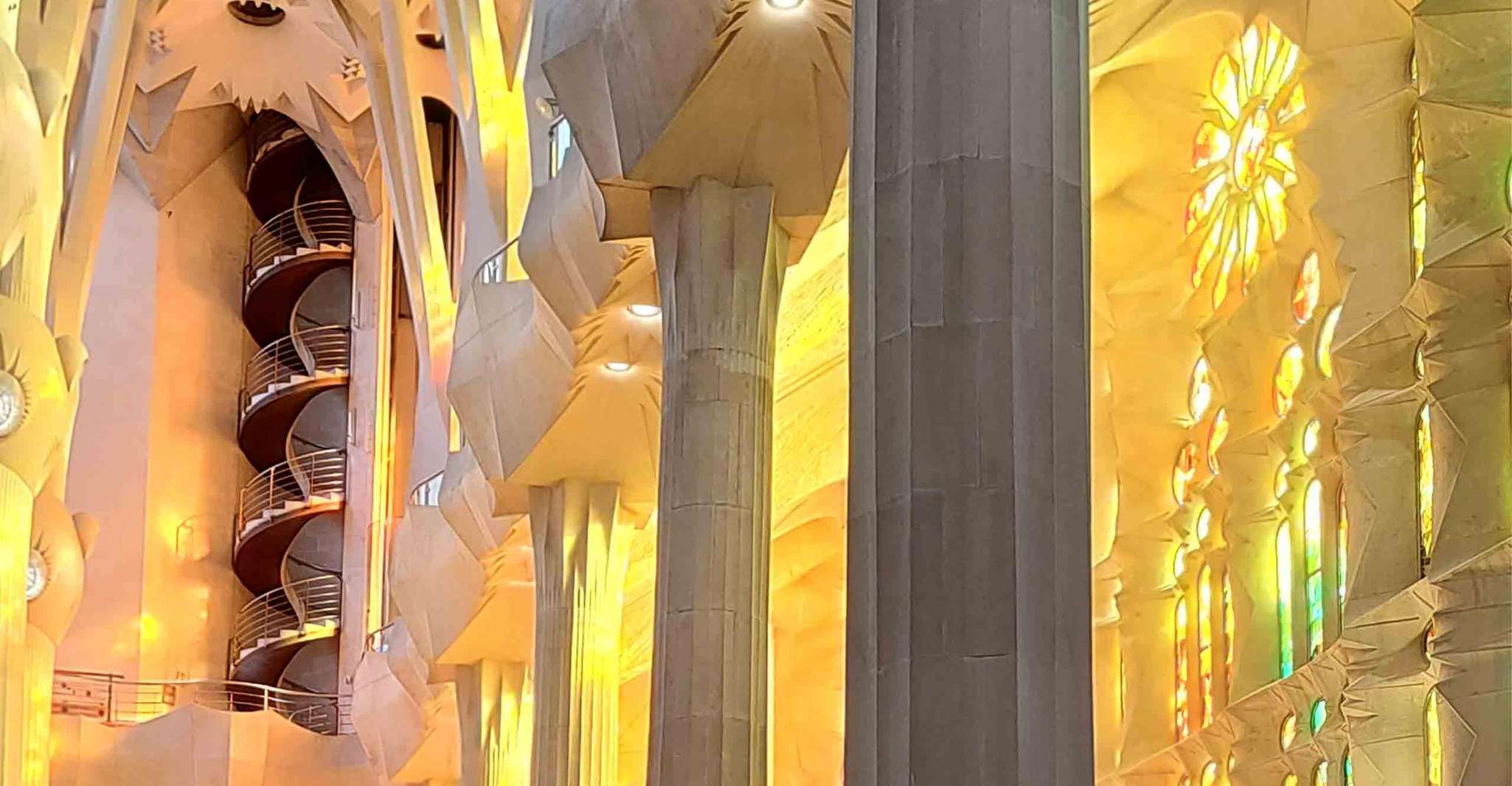 Sagrada Familia Guided Tour with Skip-the-Line Entry Ticket photo 8