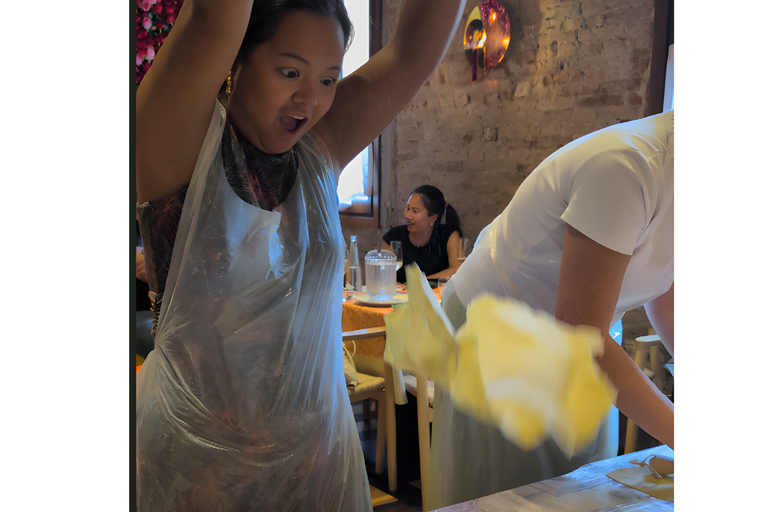 Venice: Cooking Experience with All-You-Can-Drink Prosecco