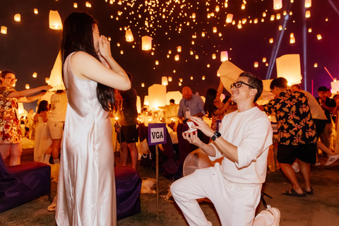 Chiang Mai CAD Yi Peng Lantern Festival with Direct Transfer