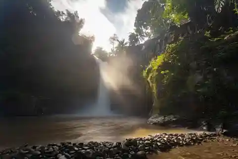 Ubud Hidden Gems: Waterfall Tour